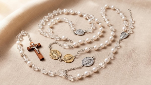 Rosary Prayer Book