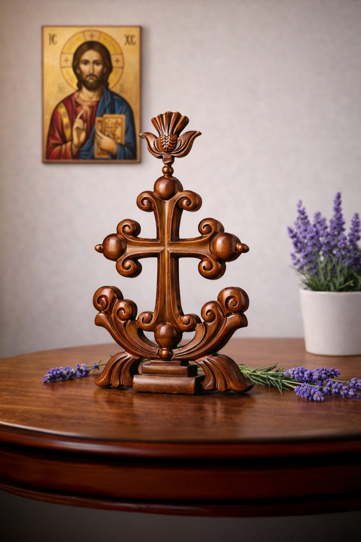 St Thomas Cross