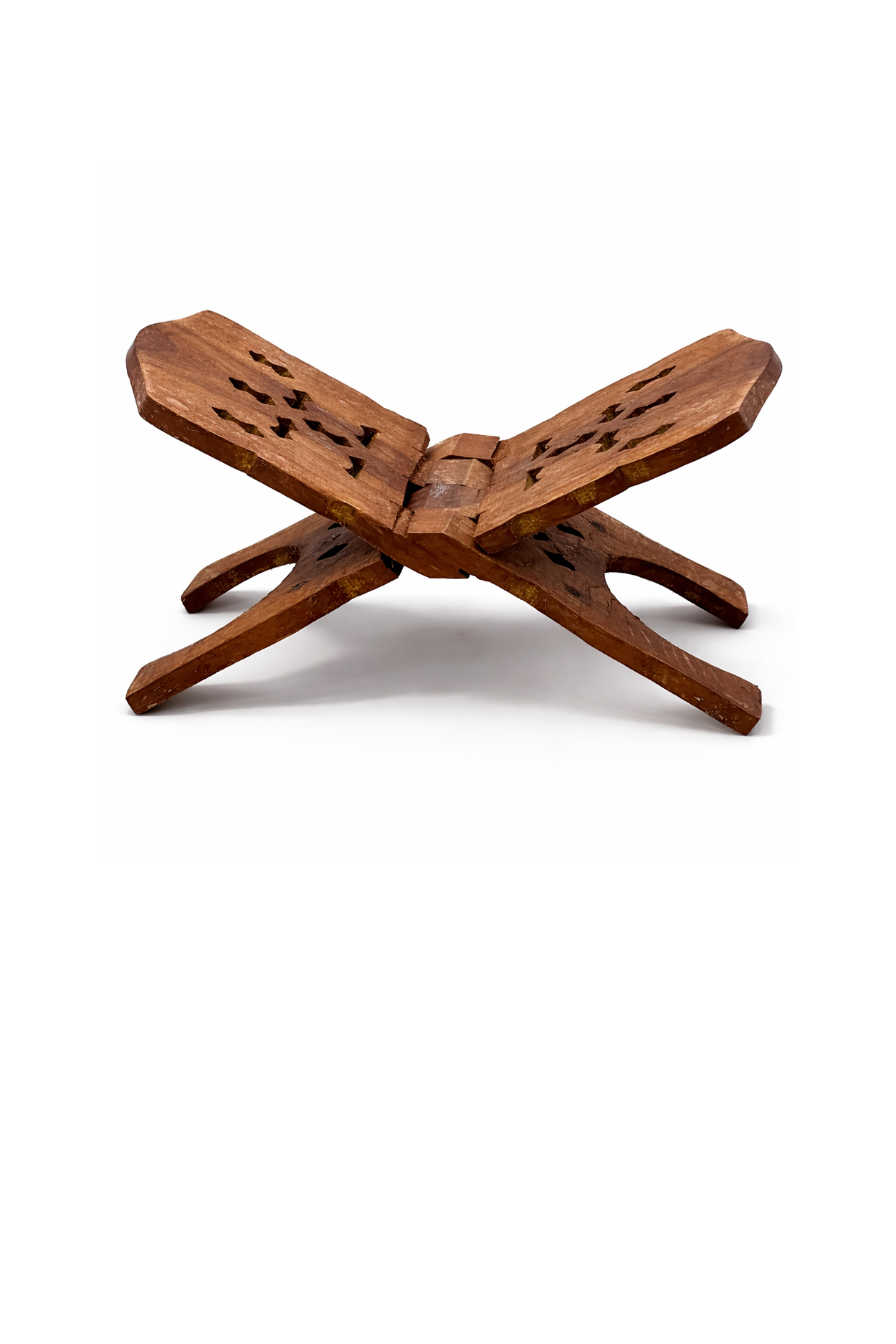 Wooden Bible Holder